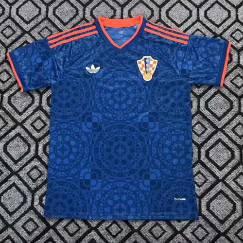 Croatia 2027 World Cup Away Men Jersey