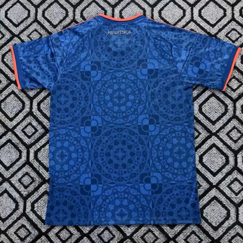 Croatia 2027 World Cup Away Men Jersey