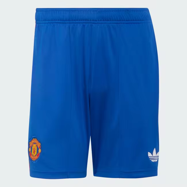 Manchester United Away Shorts 26/27