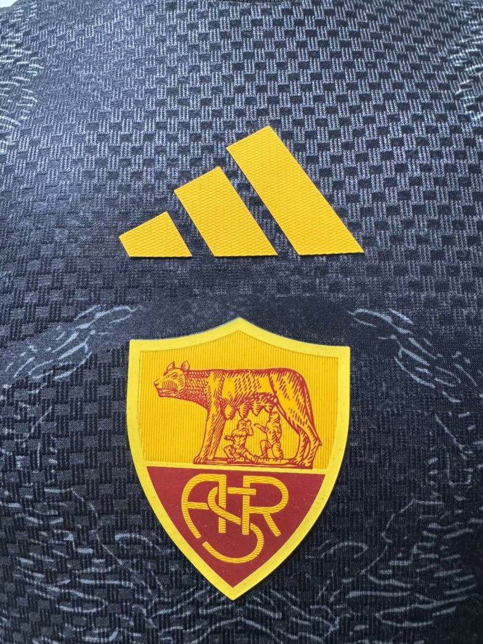 AS Roma Third Man Player Jersey 26/27