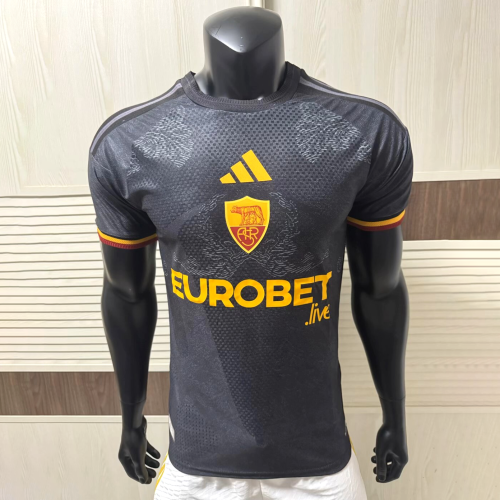AS Roma Third Man Player Jersey 26/27
