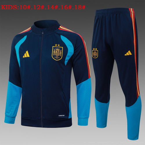 Spain Kids Training Suit 26/27