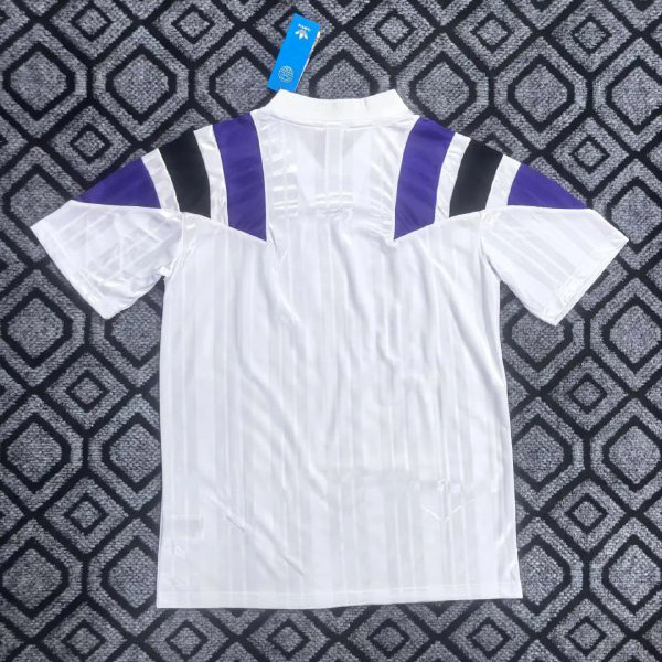 Real Madrid  EQT White Men Jersey 26/27