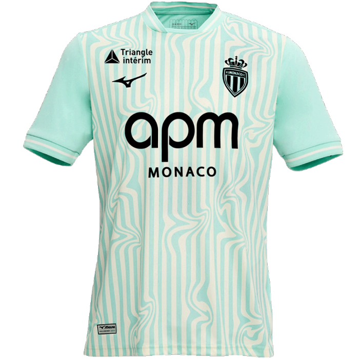 AS Monaco Third Man Jersey 26/27
