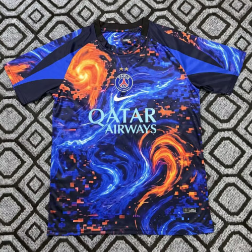 Paris Saint Germain Flame Special Edition Men Jersey 26/27