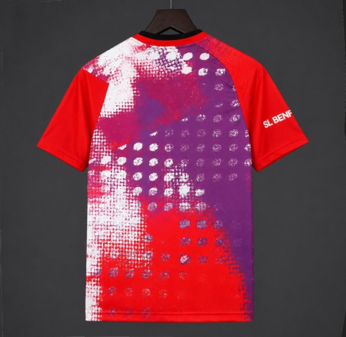 SL Benfica Pre Match Man Jersey 26/27