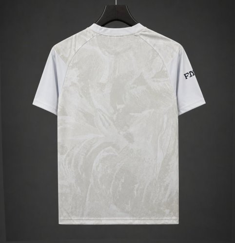 Real Madrid Pre Match Ivory Man Jersey 2026