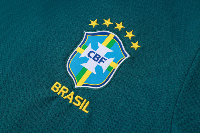 Brazil Training Short sleeve Jersey 26/27