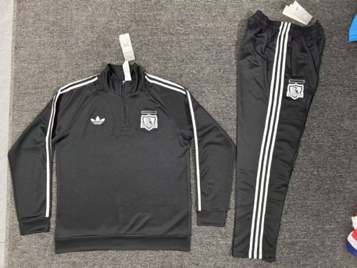 Colo-Colo Training Jacket Suit 26/27