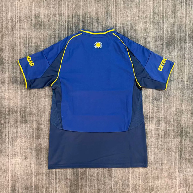 Fourth 25th Anniversary 2001 Champions Edition Men Jersey 26/27
