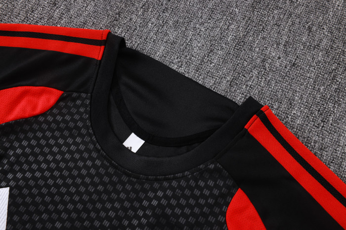 Manchester United Training Short sleeve Jersey 25/26