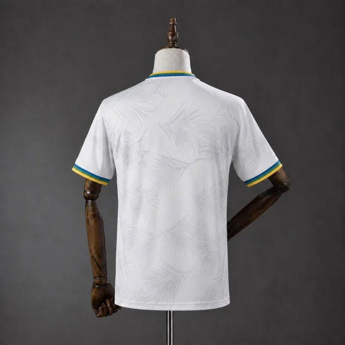 Brazil White Special Edition Man Jersey 2026