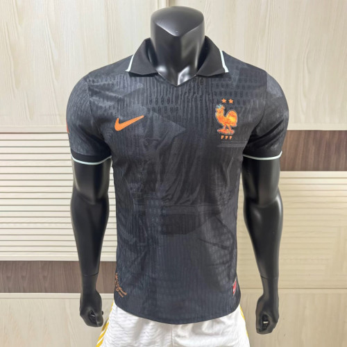 France Energy Man Player Jersey 2026