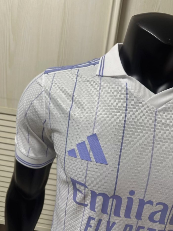 Real Madrid Special Edition Player Men Jersey 26/27