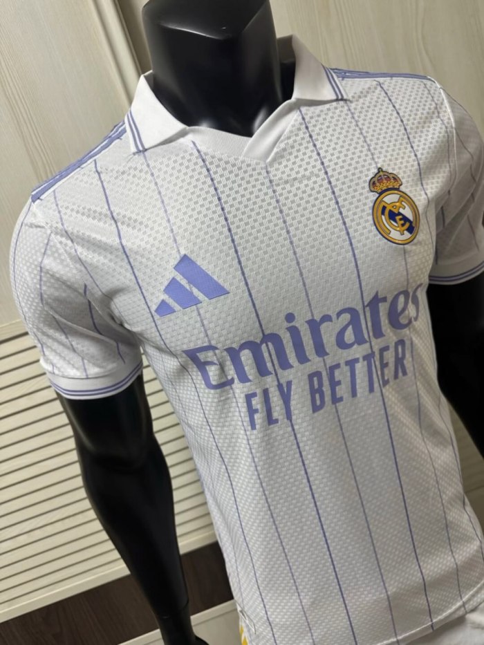 Real Madrid Special Edition Player Men Jersey 26/27