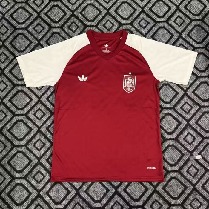 Spain 2026 Away Pre Match Jersey
