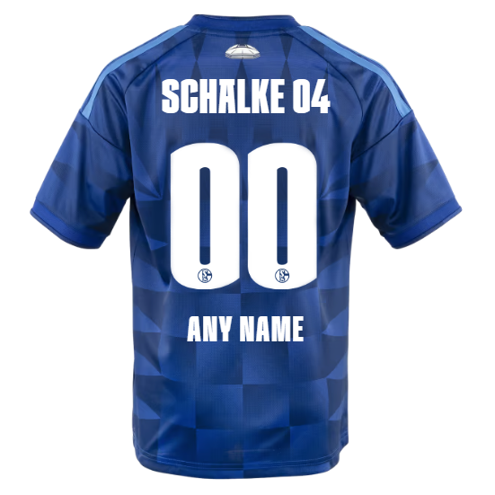 Schalke 04 Home Man Jersey 26/27