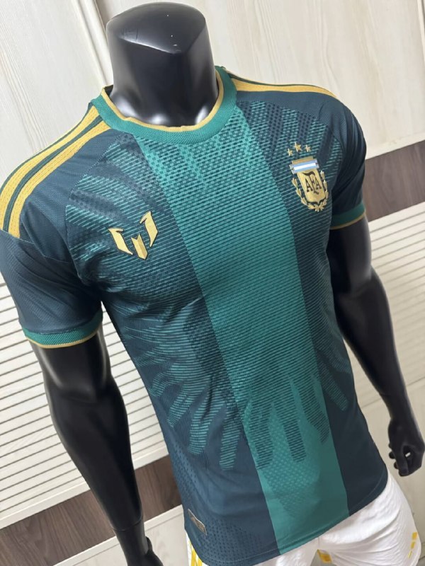 Argentina 2026 Commemorative Edition Player Men Jersey