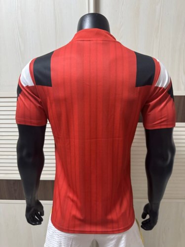 Manchester United EQT Red Player Men Jersey 26/27
