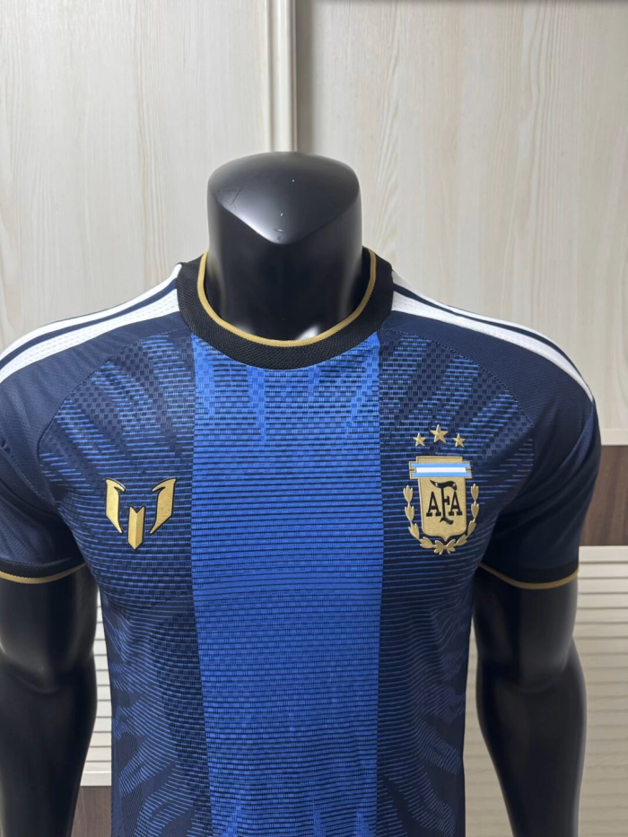 Copy Argentina 2026 Special Edition Player Men Jersey
