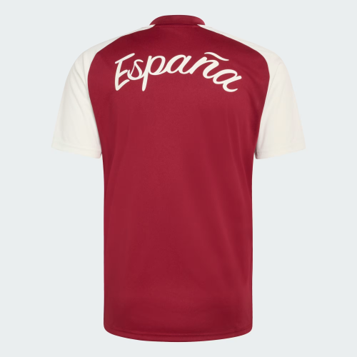 Spain 2026 Away Pre Match Jersey