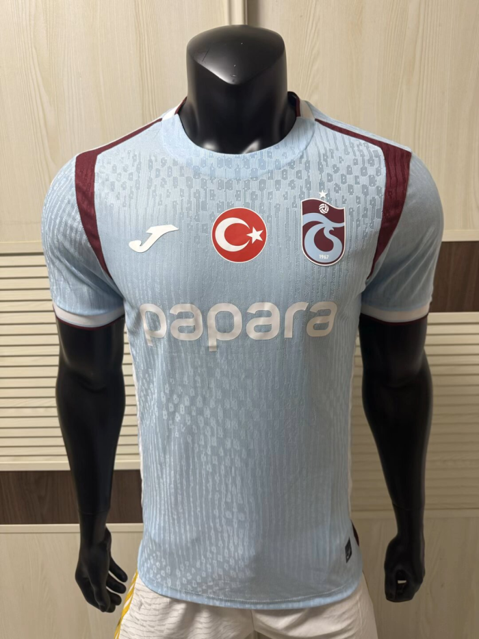 Trabzonspor Home Man Player Jersey 26/27