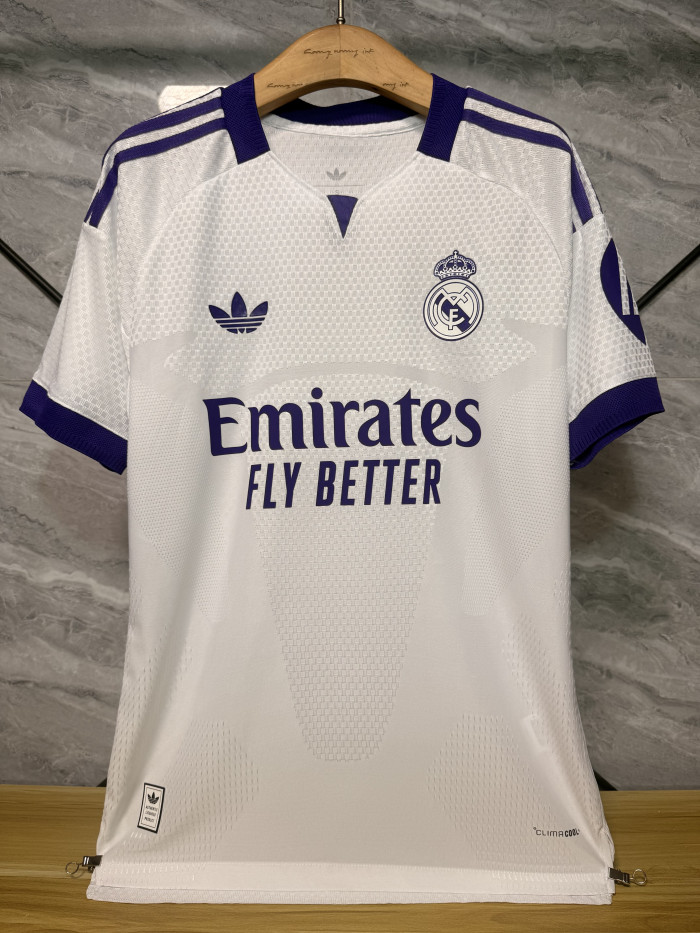 Real Madrid Special Edition Man Player Jersey 26/27