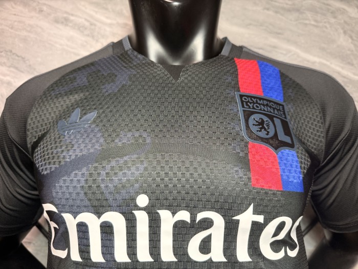 Lyon Special Edition Player Men Jersey 26/27