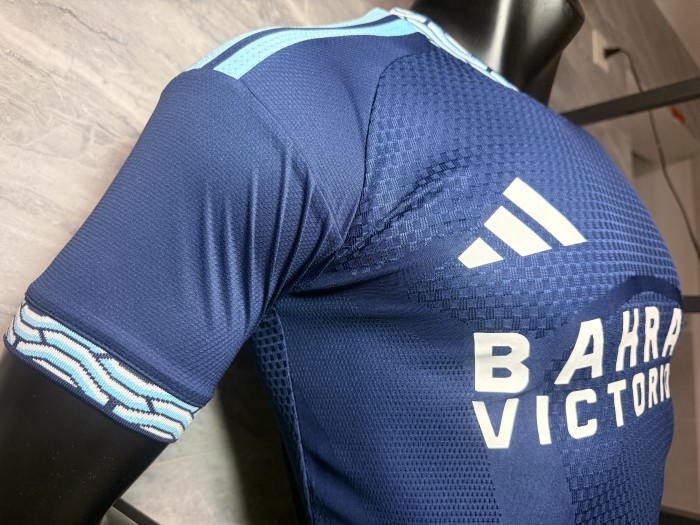 Paris FC Home Player Jersey 26/27