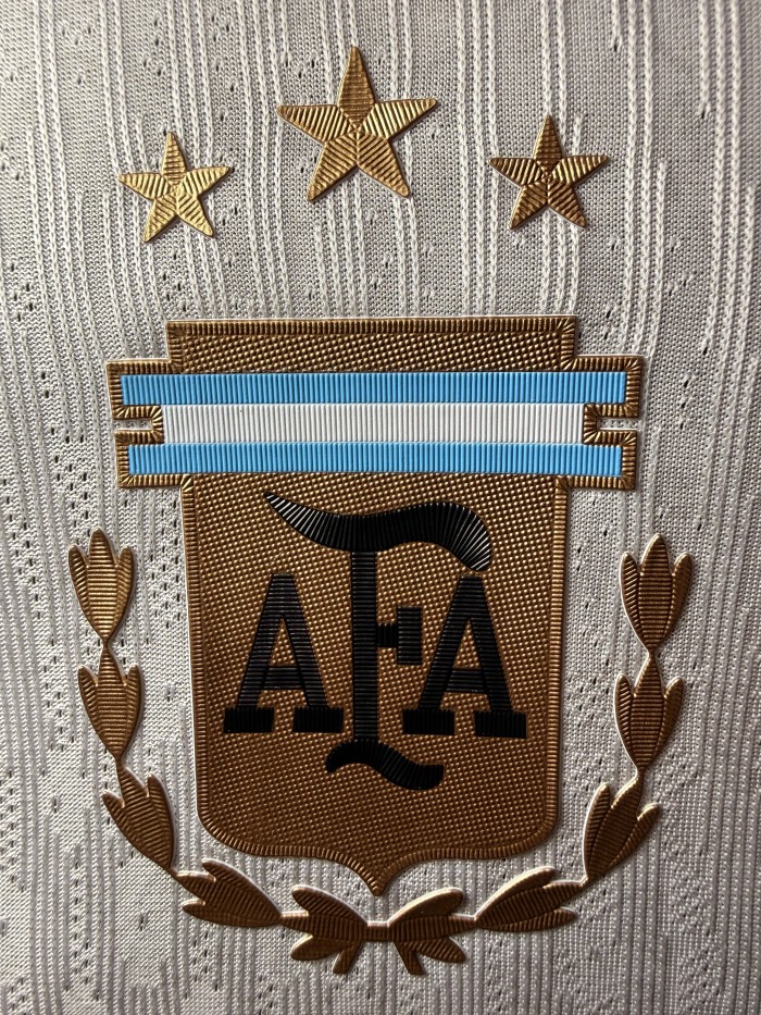 Argentina 2026 Special Edition Player Version Men Jersey