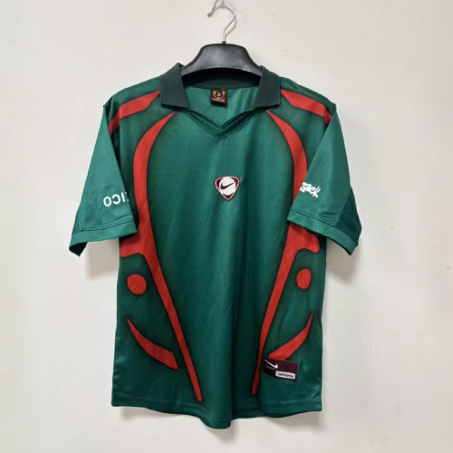 Mexico T90 Football X Travis Scott Man Jersey 2026