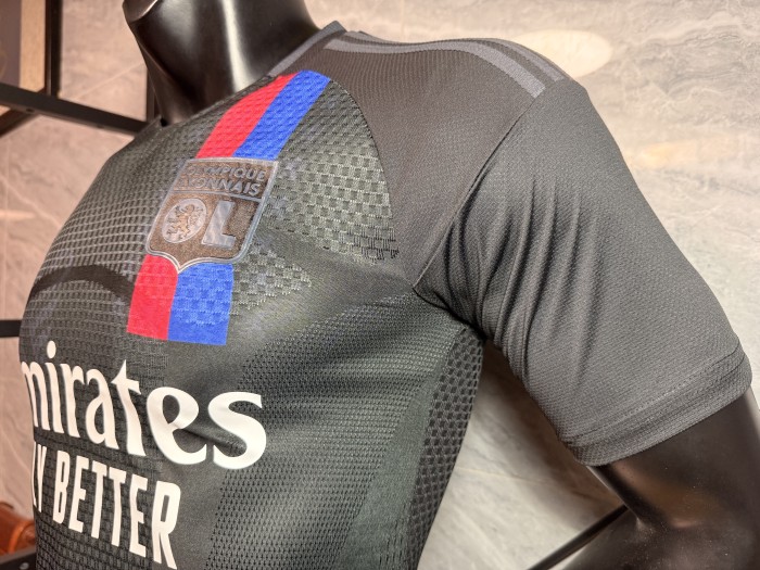 Lyon Special Edition Player Men Jersey 26/27