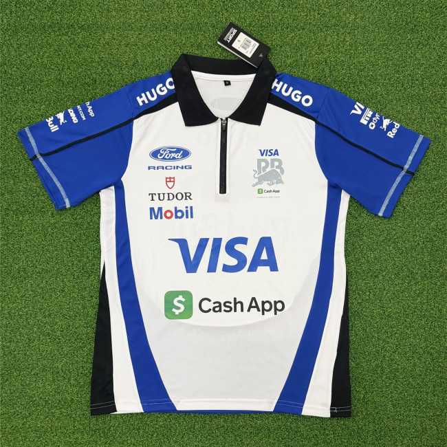 VCARB Hugo 2026 Team Polo