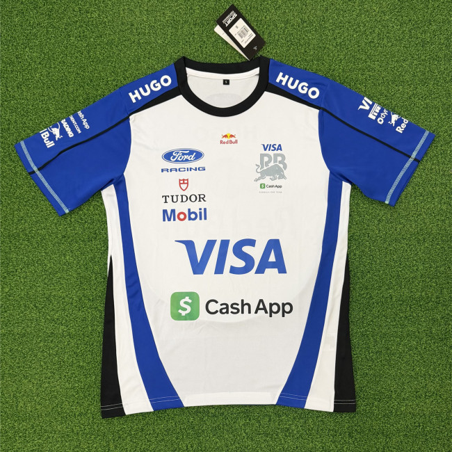 VCARB Hugo 2026 Team T-Shirt