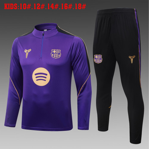 Barcelona Kids Training Suit 26/27