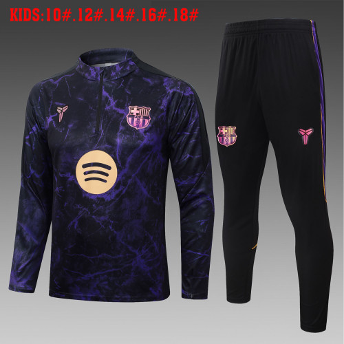 Barcelona Kids Training Suit 26/27
