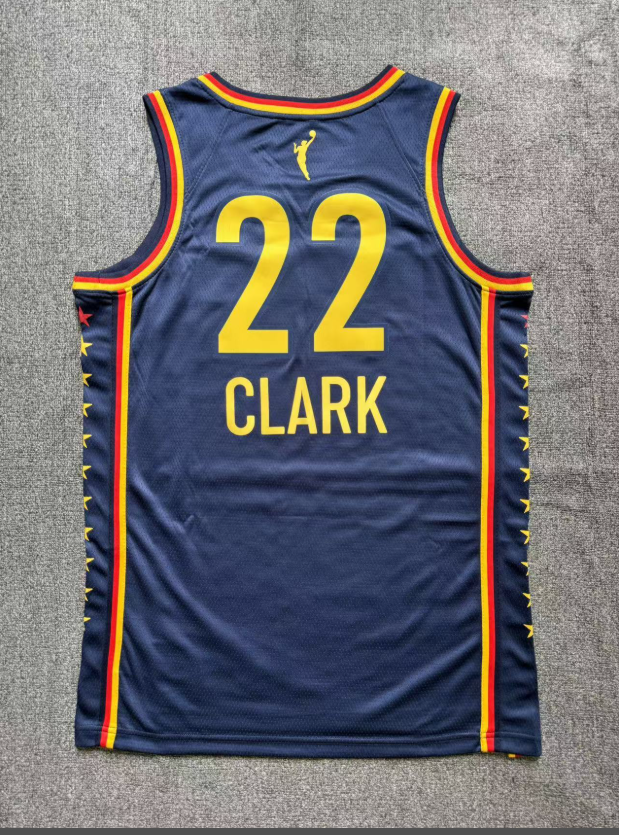 Caitlin Clark Indiana Fever Explorer Edition Jersey
