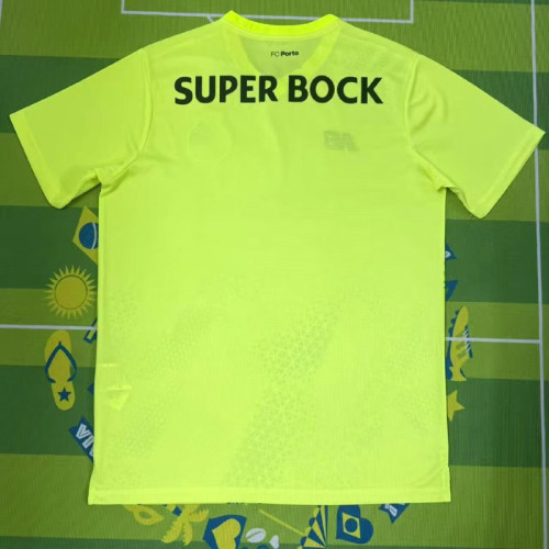 FC Porto Home Goalkeeper Man Jersey 26/27