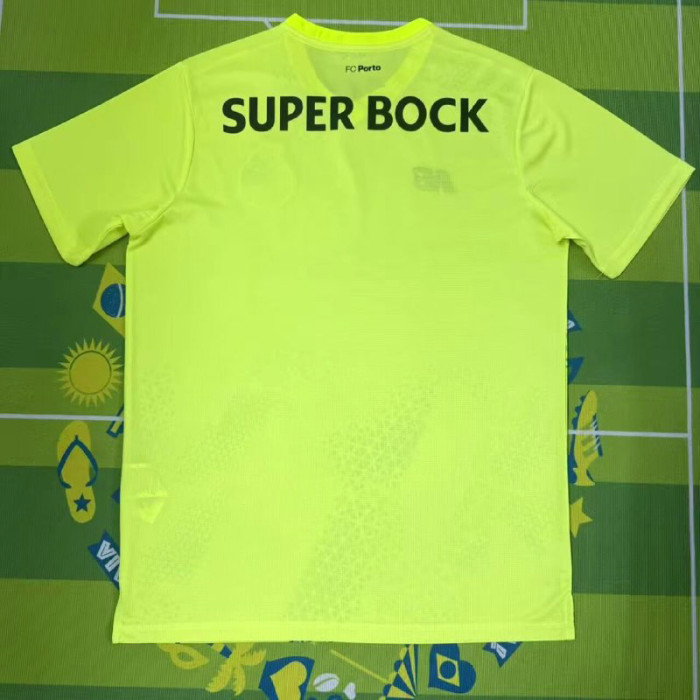 FC Porto Home Goalkeeper Man Jersey 26/27