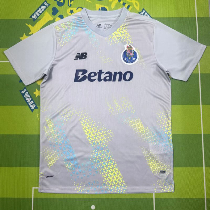 FC Porto Third Goalkeeper Man Jersey 26/27
