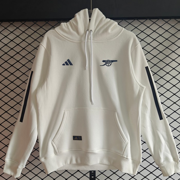 Arsenal Hoodie Sweatshirt Training Jersey 26/27 (Multiple colors)