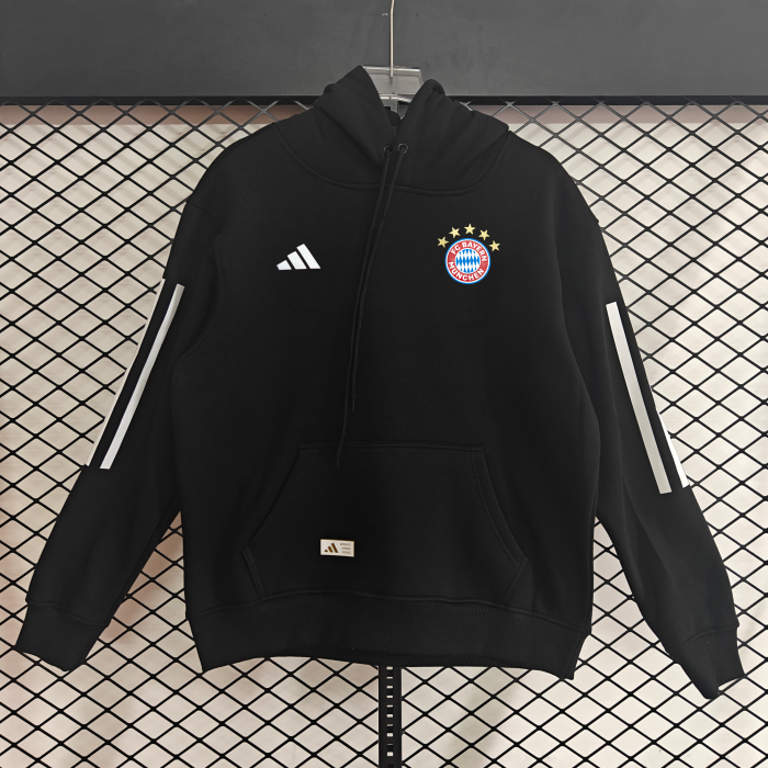Bayern Munich Hoodie Training Jersey 26/27 (Multiple colors)