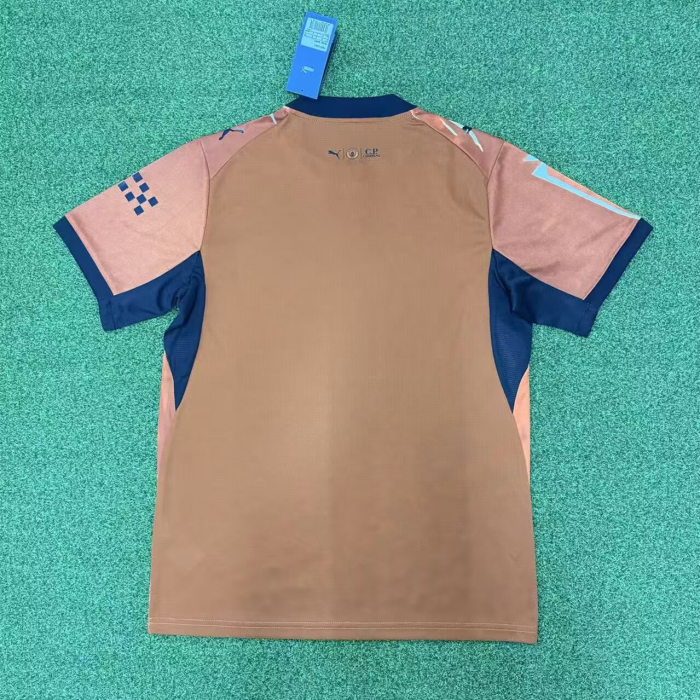 Manchester City Fourth Men Jersey 26/27