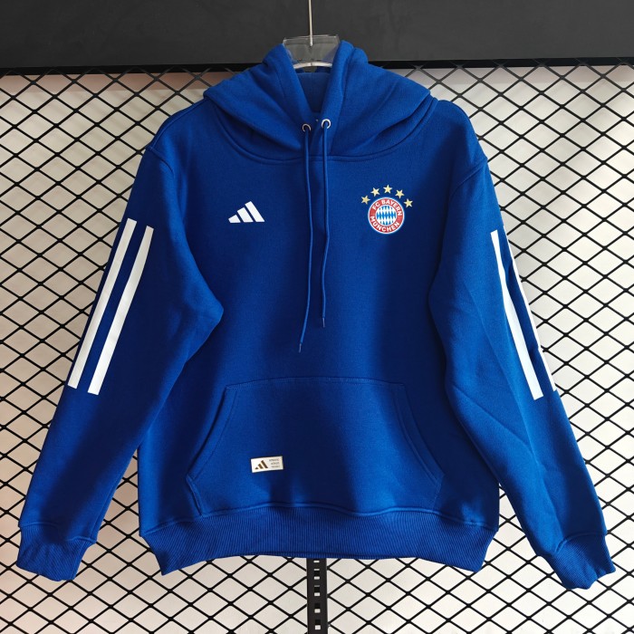 Bayern Munich Hoodie Training Jersey 26/27 (Multiple colors)