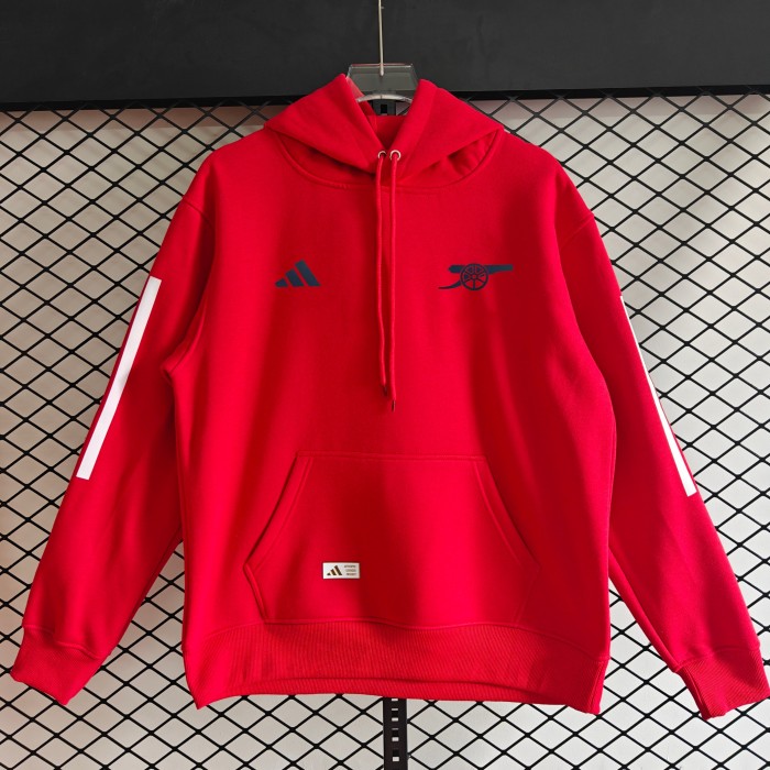 Arsenal Hoodie Sweatshirt Training Jersey 26/27 (Multiple colors)
