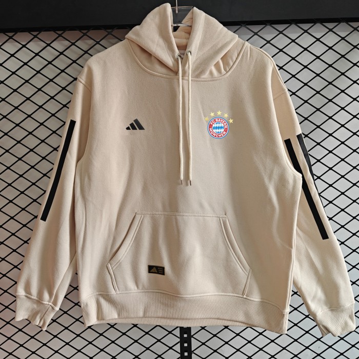 Bayern Munich Hoodie Training Jersey 26/27 (Multiple colors)