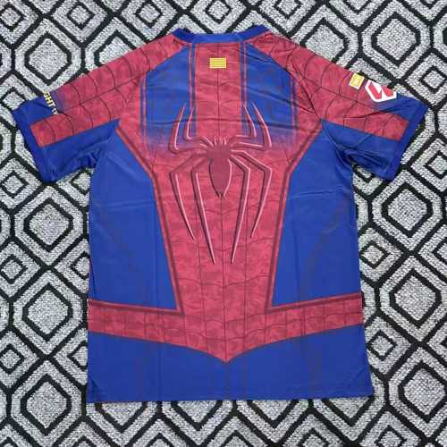 Barcelona Spider Special Home Men Jersey 26/27
