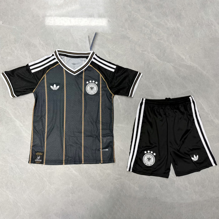 Germany Third Farewell Kids Suit 2026
