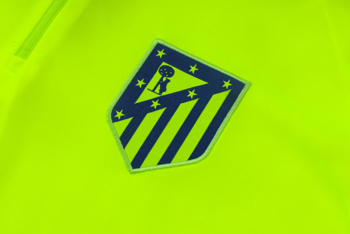 Atletico Madrid Training Jersey Suit 26/27