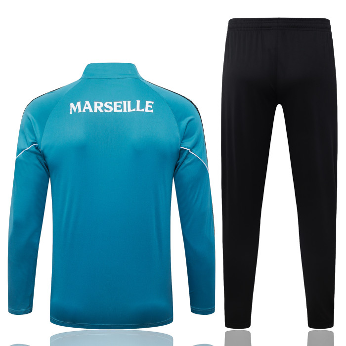 Marseille Training Jersey Suit 26/27